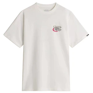 Camiseta Vans Infantil Marathon Marshmallow 2