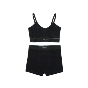 Brallete N Boxer Class Inverso Black 1