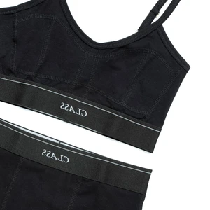 Brallete N Boxer Class Inverso Black 2
