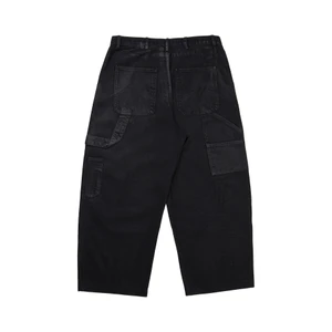 Calça Class Jeans Carpenter Grease Black 2