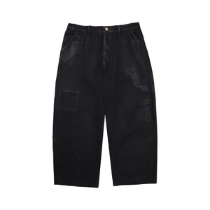 Calça Class Jeans Carpenter Grease Black 1