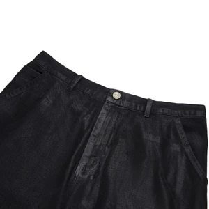 Calça Class Jeans Carpenter Grease Black 4