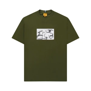 Camiseta Class Cls Hands Green 1