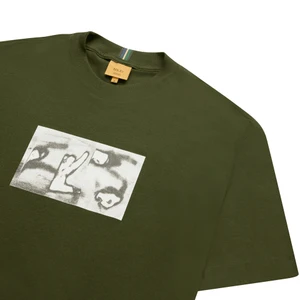 Camiseta Class Cls Hands Green 2
