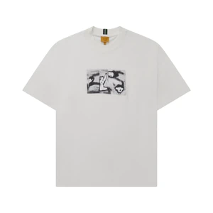 Camiseta Class Cls Hands Off White 1