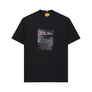 Camiseta Class Infomania Inverso Black 1