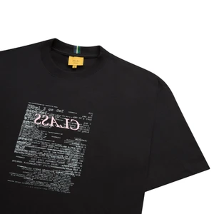 Camiseta Class Infomania Inverso Black 2