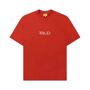 Camiseta Class Inverso Red 1