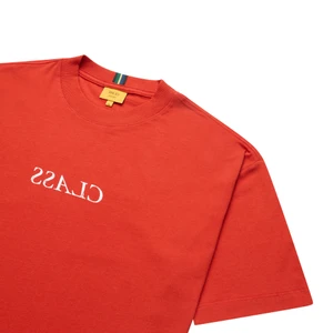Camiseta Class Inverso Red 2