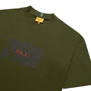 Camiseta Class Metal Forest Green 2