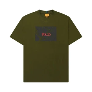 Camiseta Class Metal Forest Green 1