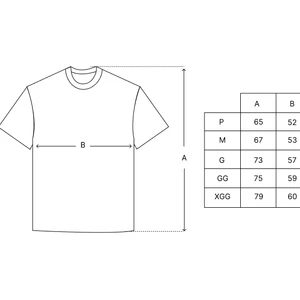 Camiseta Class Premium Abc Industrial White 3
