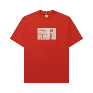 Camiseta Class Yankes Go Home Red 1