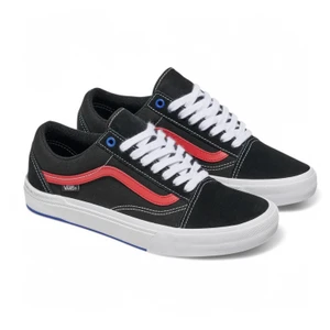 Tênis Vans Bmx Old Skool Sport Black Red 1