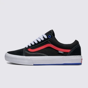 Tênis Vans Bmx Old Skool Sport Black Red 3