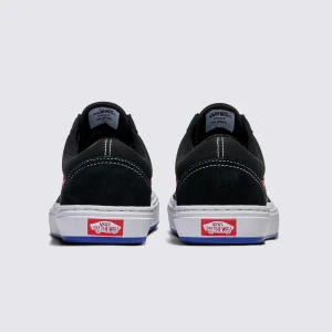 Tênis Vans Bmx Old Skool Sport Black Red 2