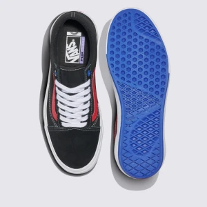 Tênis Vans Bmx Old Skool Sport Black Red 4
