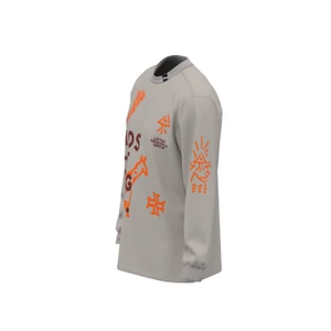 Camiseta Lrg Ml Most High Areia 2