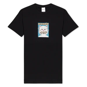 Camiseta Ripndip Blunt Face Preto 1