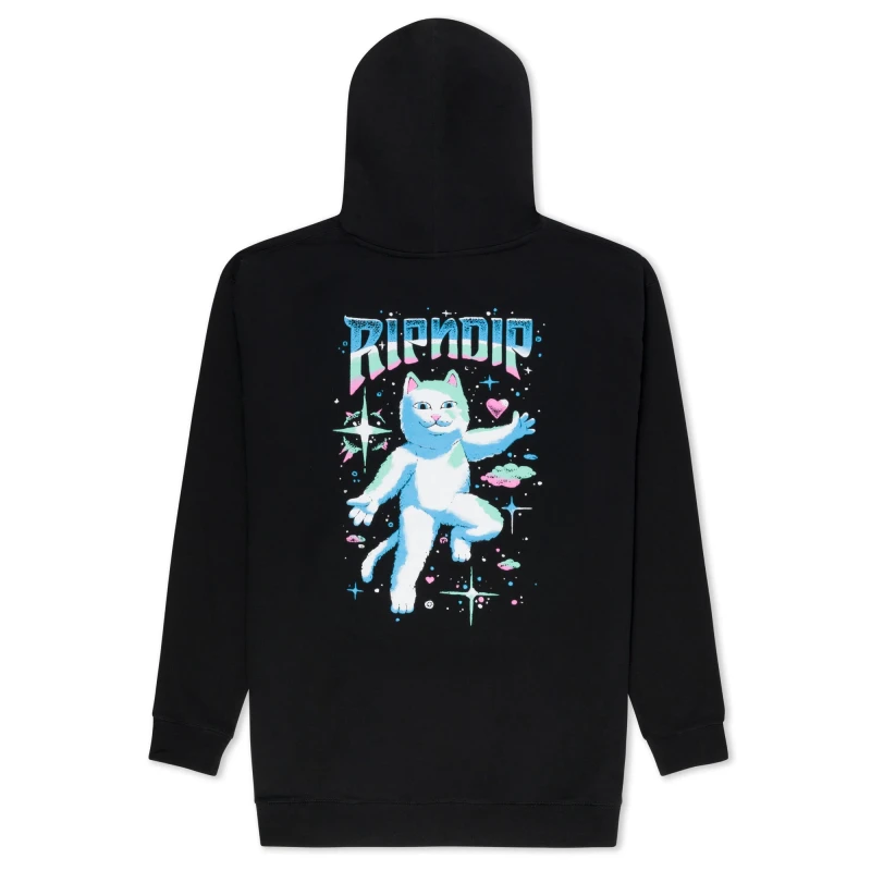 MOLETOM RIPNDIP SUPERSTAR NERM PRETO