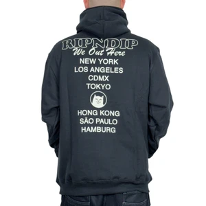 Moletom Ripndip World Champs Preto 2
