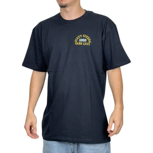 Camiseta Vans Frat Lxvi Black 2