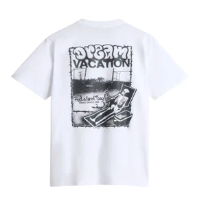 Camiseta Vans Good Times White 1