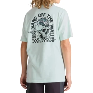 Camiseta Vans Infantil Headwaves Hint Of Mint 1