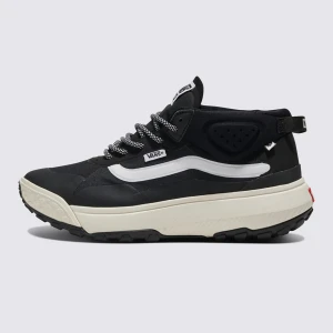 Tênis Vans Mte Crosspath Mid Black White 4