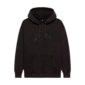 Moletom Vans Feminino Detention Os Black 1