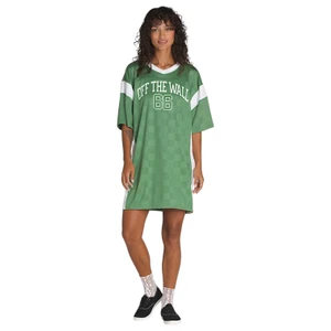 Camiseta Vans Feminina Sixty Sixers Jersey Dress 4