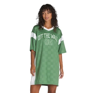 Camiseta Vans Feminina Sixty Sixers Jersey Dress 1