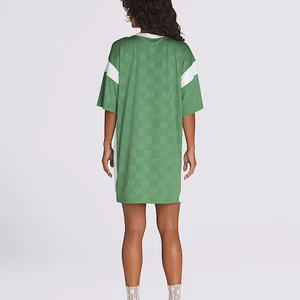 Camiseta Vans Feminina Sixty Sixers Jersey Dress 3