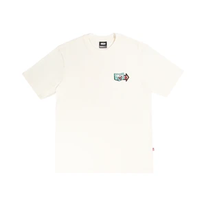 Camiseta High Cafeteria White 2