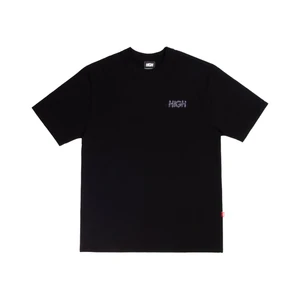 Camiseta High Optical Black 2