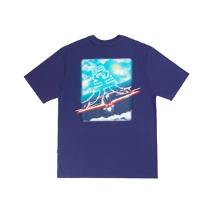 Camiseta High Squadron Purple 1