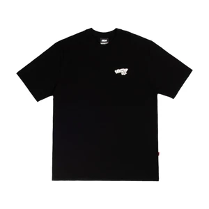 Camiseta High T-up Black 1