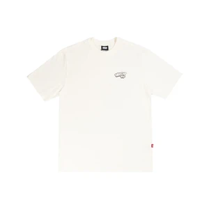 Camiseta High T-up White 1