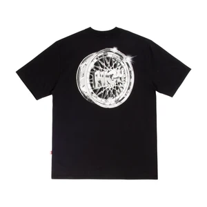 Camiseta High Wheelt Black 1