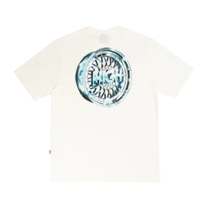 Camiseta High Wheelt White 1