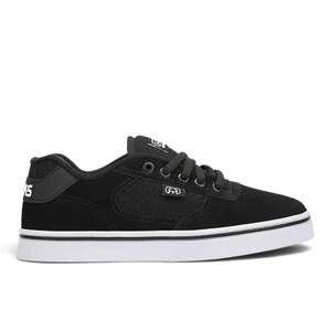 Tênis Hocks Flat Lite Black White 1