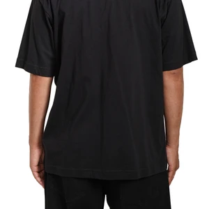Camiseta Chocolate Oversize Bend Chunk Preto 2