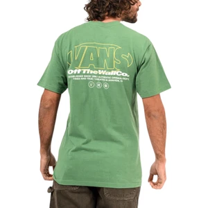 Camiseta Vans Major Type Fairway 1