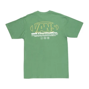 Camiseta Vans Major Type Fairway 4