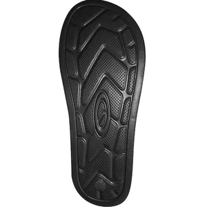 Chinelo Oakley Malibu Bark Jet Black 2