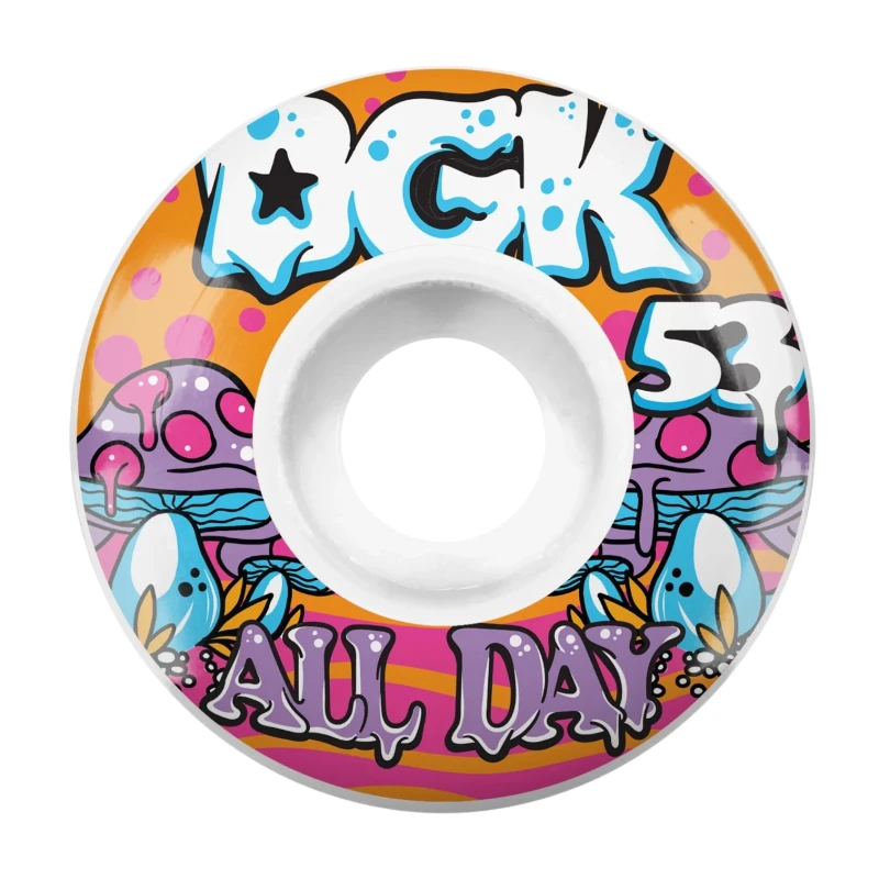 RODA DGK SUNSHINE 53MM 101A