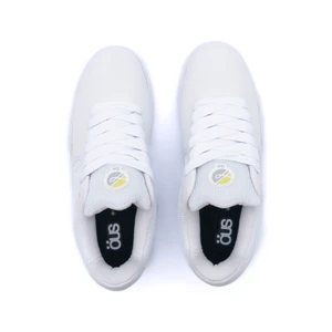 Tênis Öus Imigrante Serie X Branco Lunar Oe 3