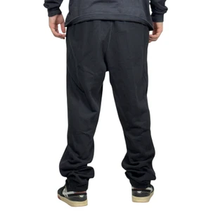 Calça New Balance Moletom Athletics Preto 3