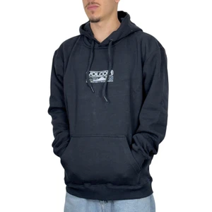 Moletom Volcom Out There Preto 2