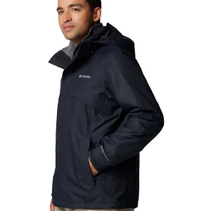 Jaqueta Columbia Bugaboo 3 Fleece Interch Black 2